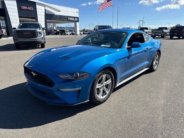 2020 FORD Mustang
