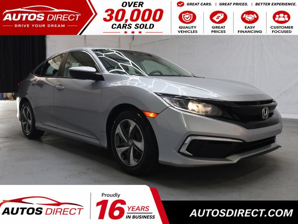 2020 HONDA Civic