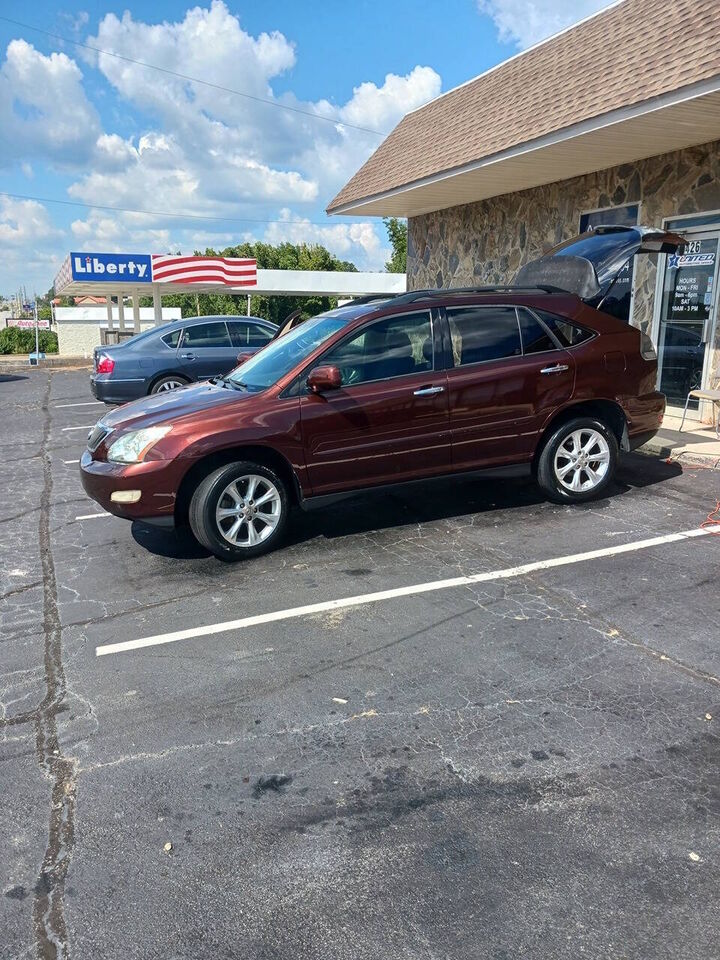 2008 LEXUS RX