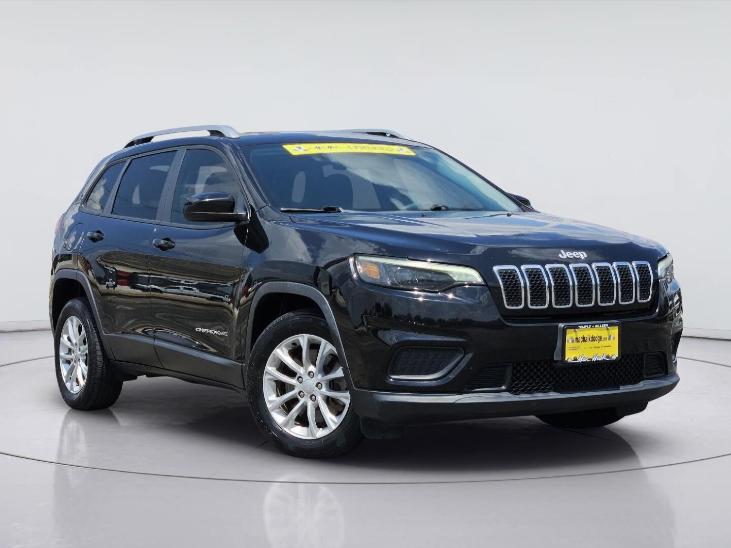 2020 JEEP Cherokee