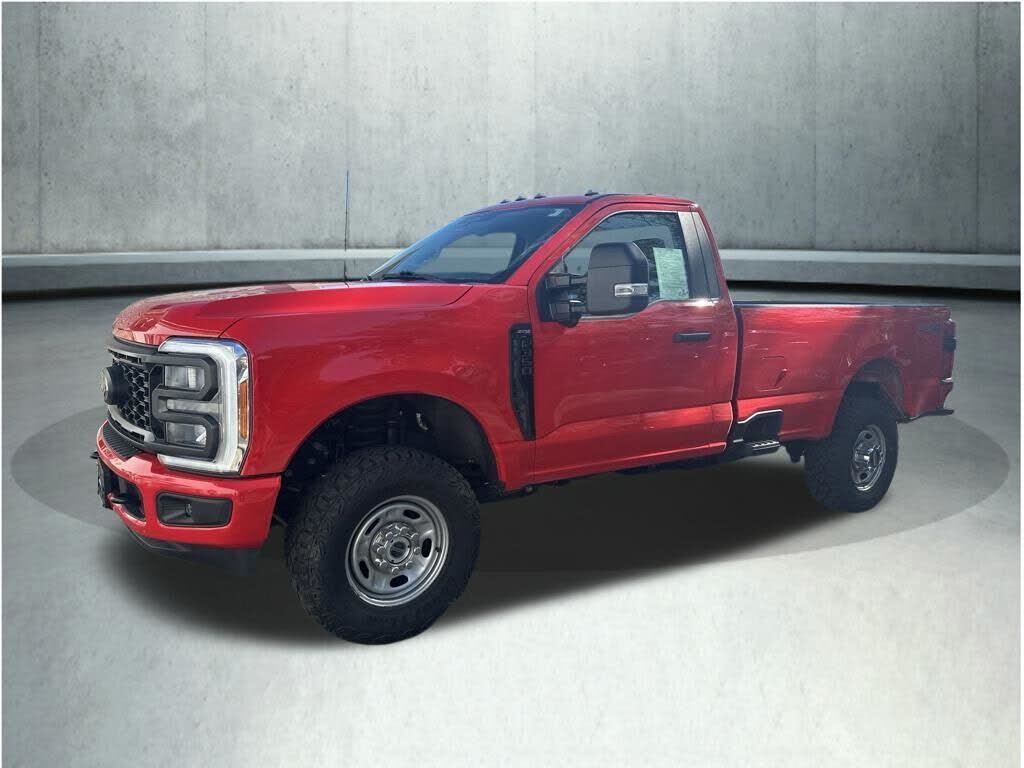 2023 FORD F-350