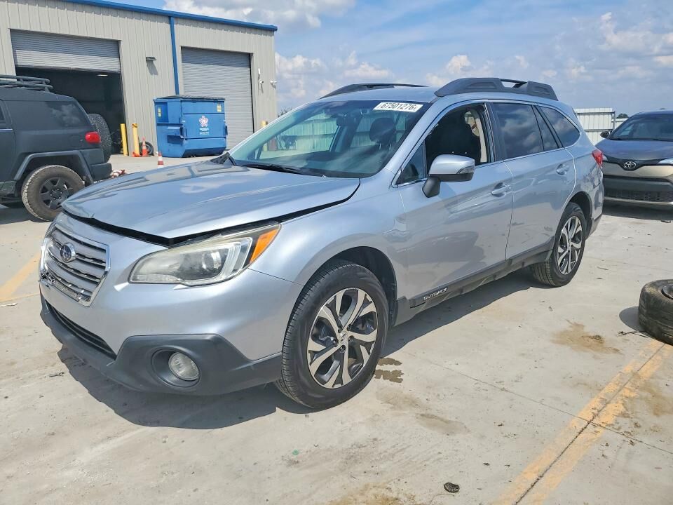 2016 SUBARU Outback