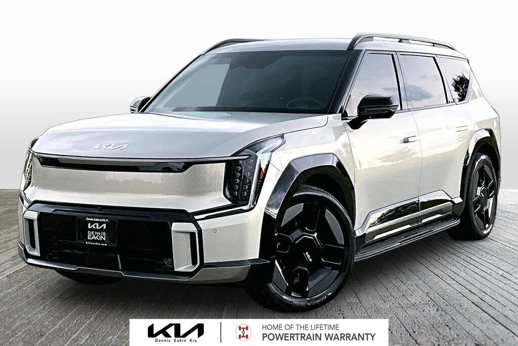 2024 KIA EV9