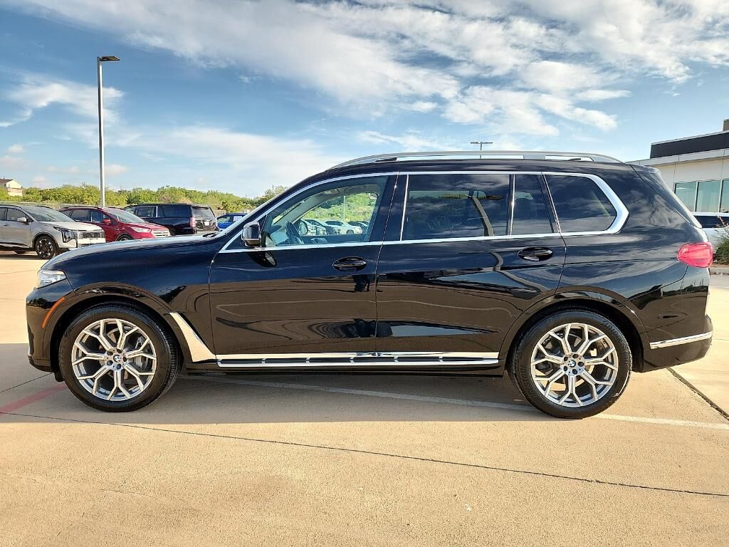 2019 BMW X7