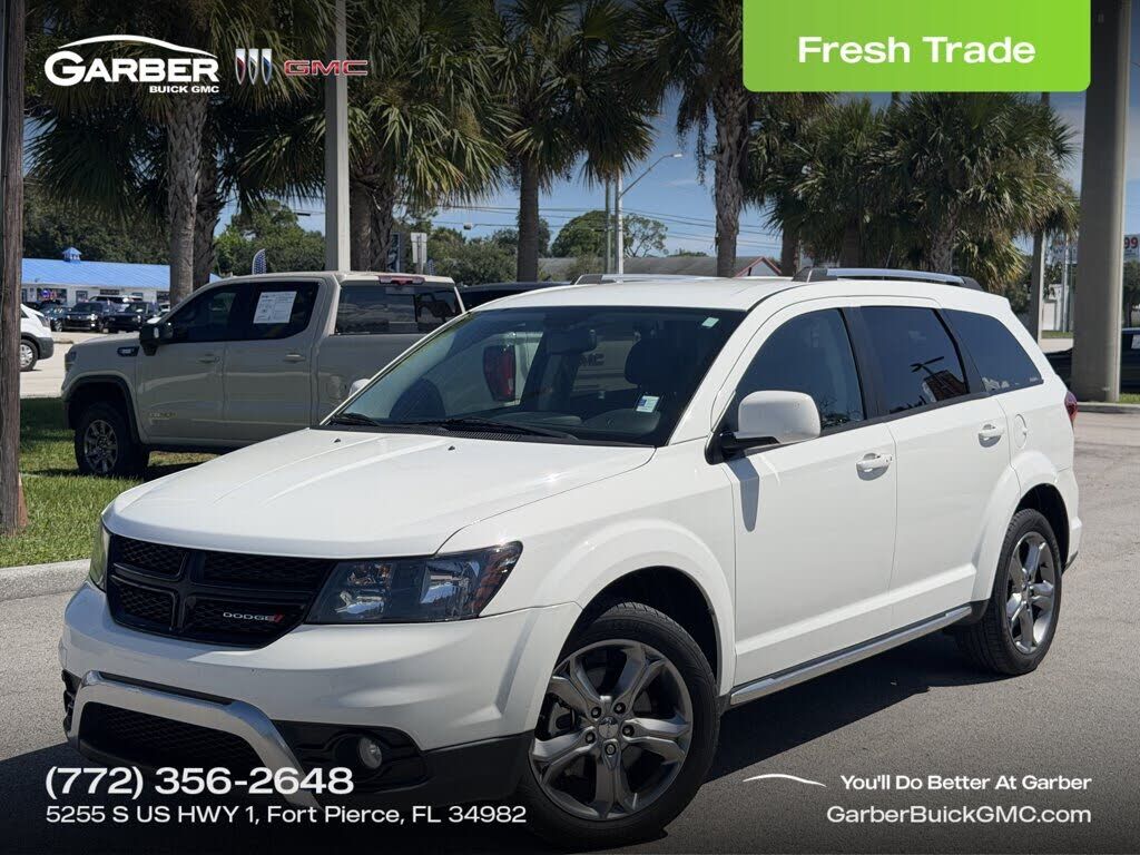 2017 DODGE Journey