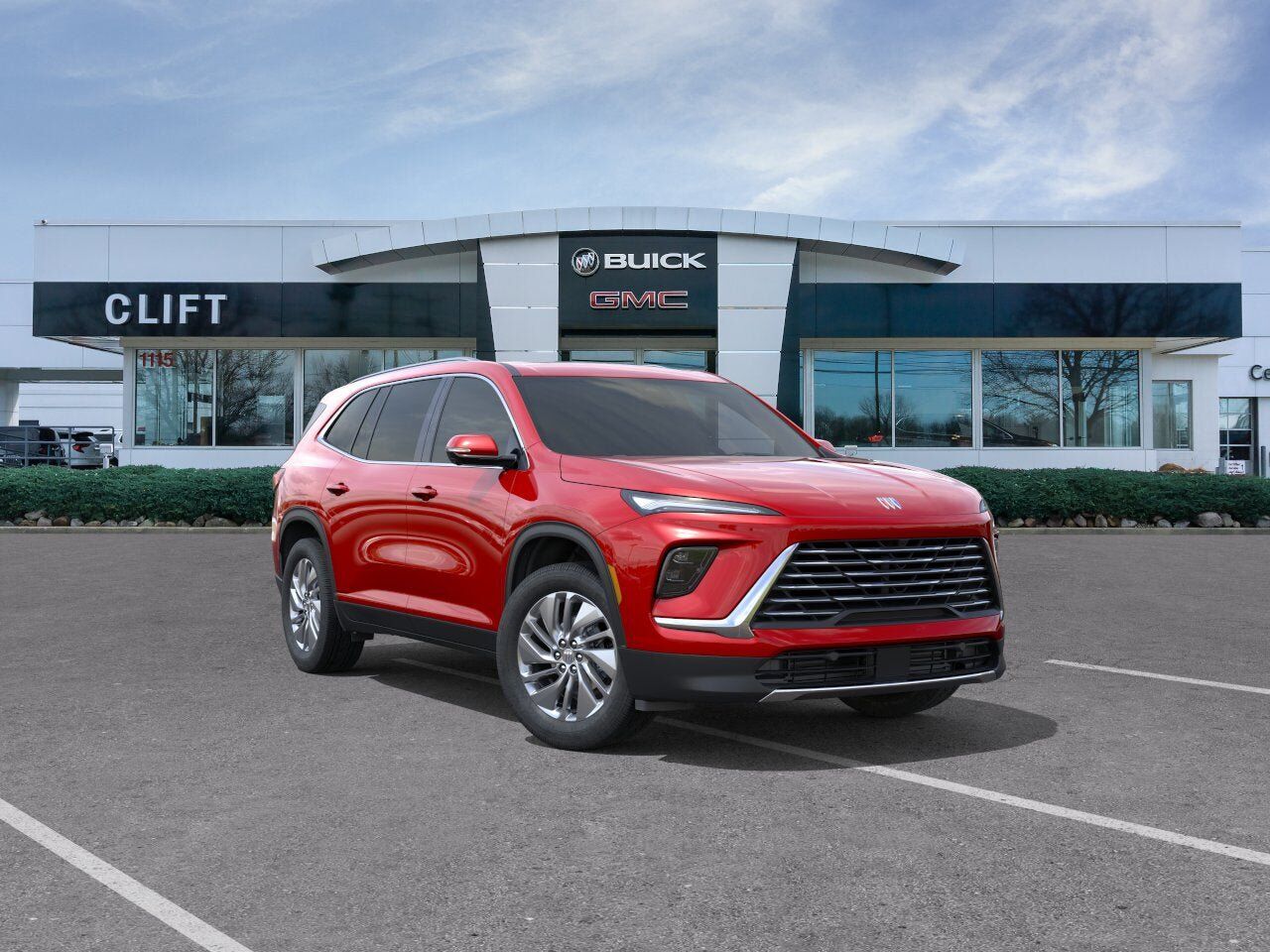 2027 BUICK Enclave