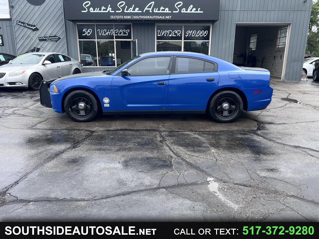2012 DODGE Charger