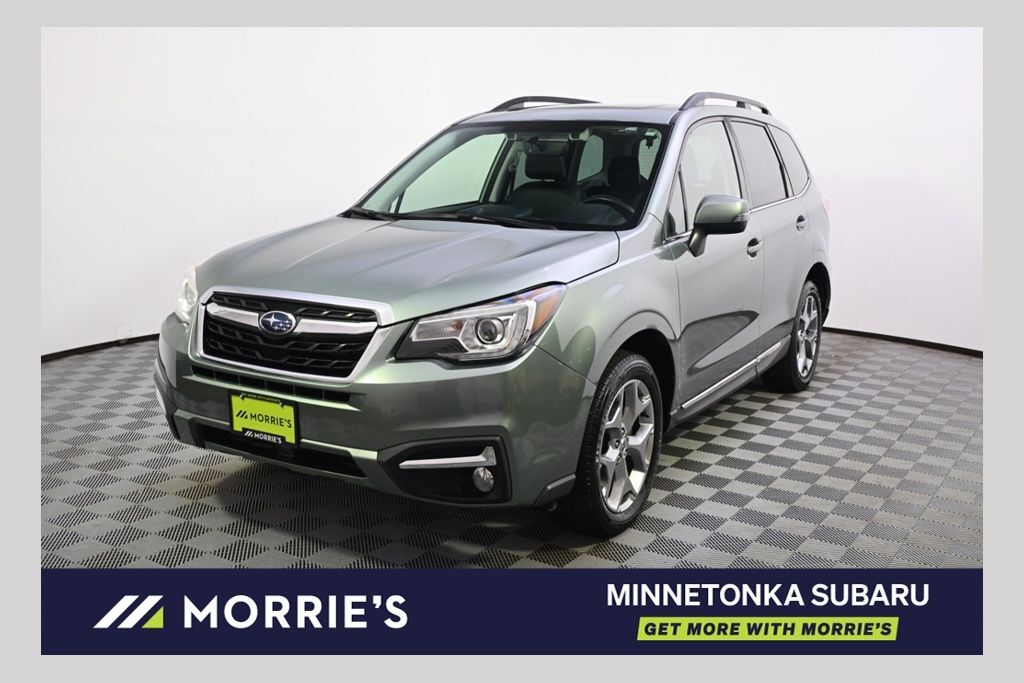 2018 SUBARU Forester