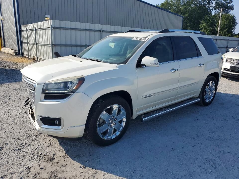 2015 GMC Acadia