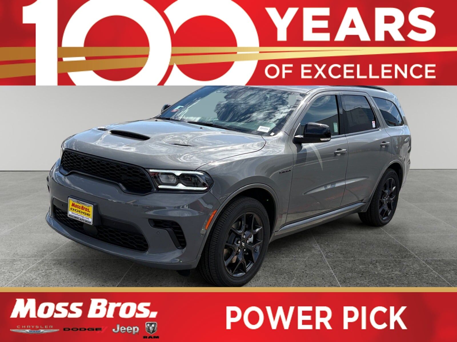 2027 DODGE Durango