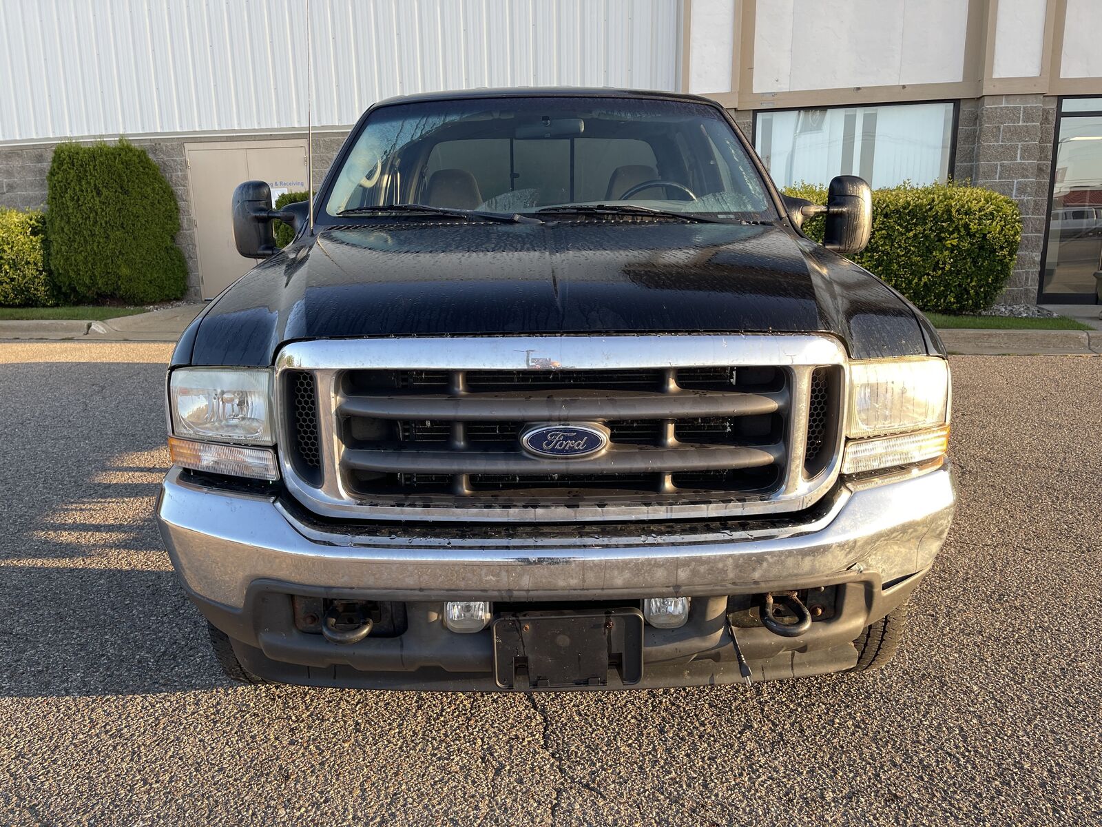 2002 FORD F-250
