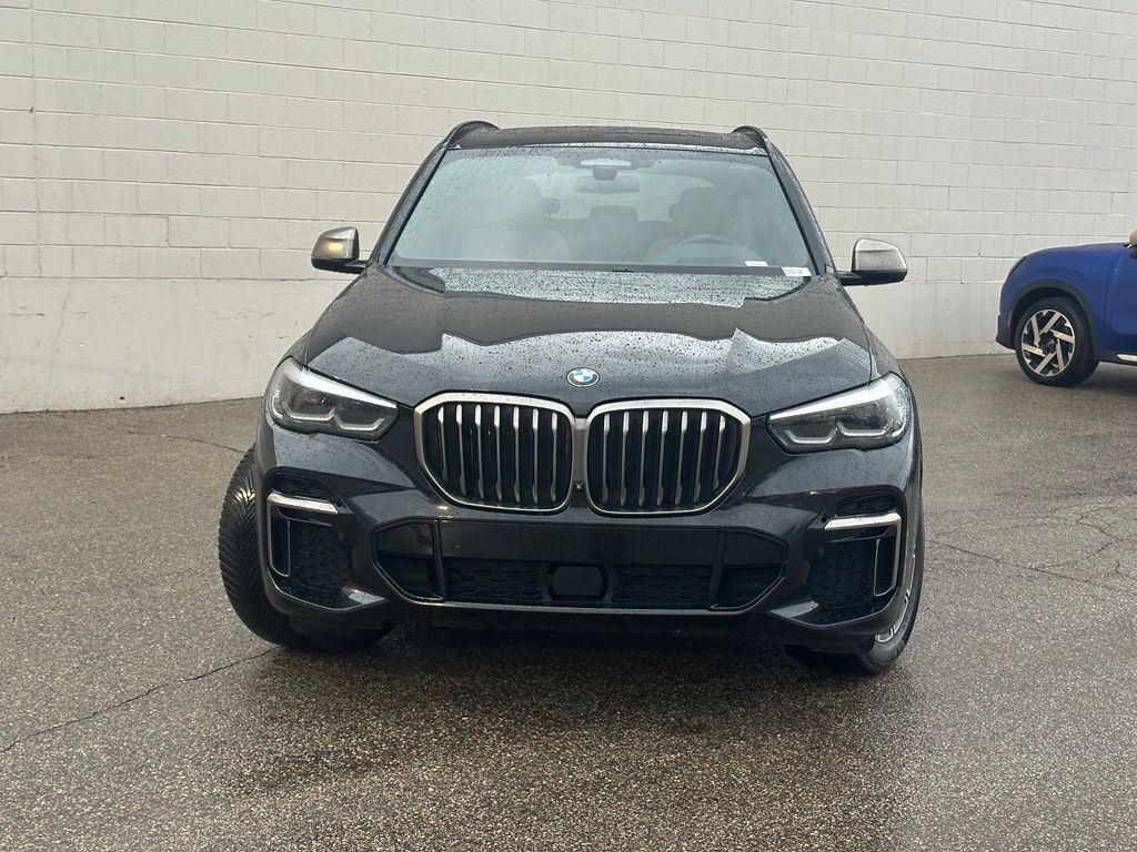 2022 BMW X5
