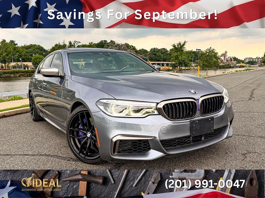 2019 BMW M5