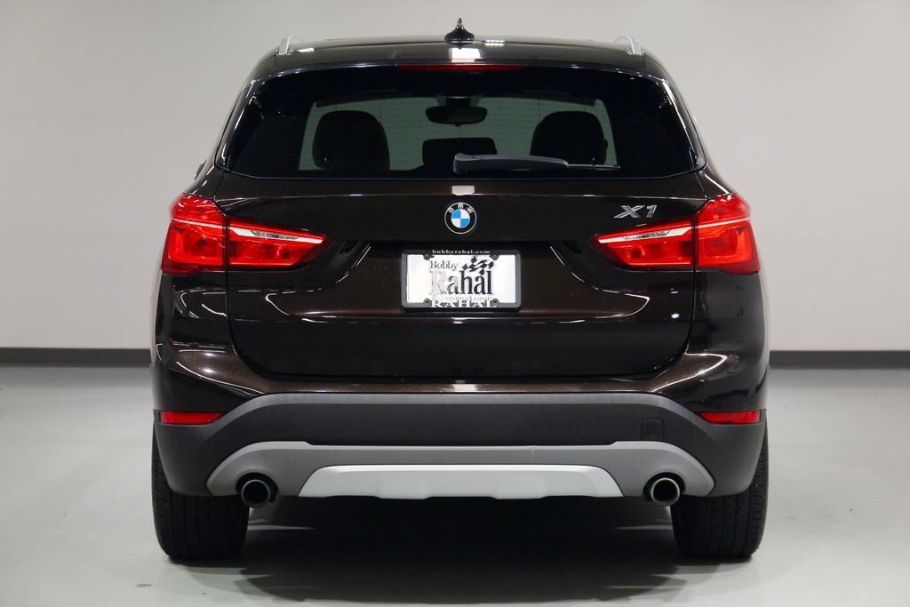 2017 BMW X1