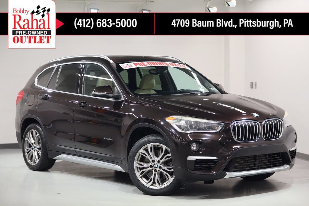 2017 BMW X1