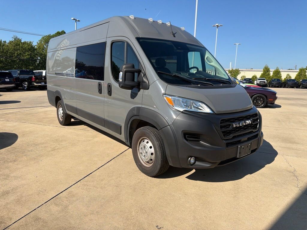2023 RAM Promaster 3500