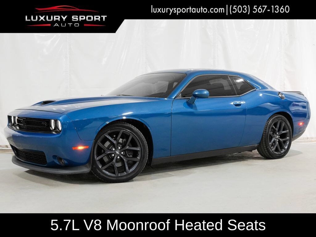 2020 DODGE Challenger