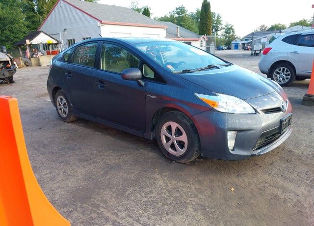 2013 TOYOTA PRIUS