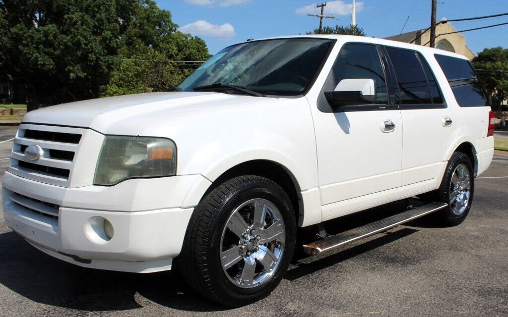 2009 FORD Expedition
