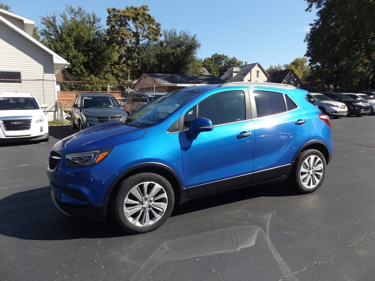 2018 BUICK Encore