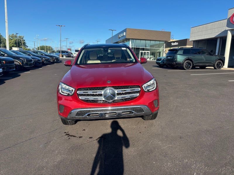 2021 Mercedes-Benz GLC-Class