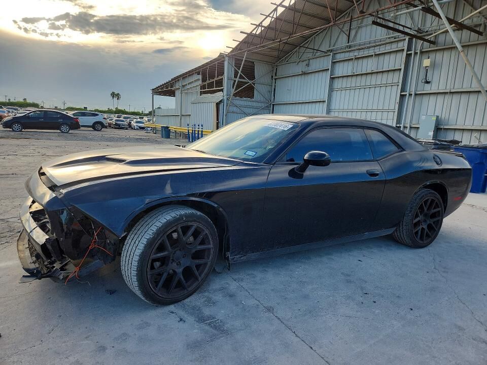 2016 DODGE Challenger