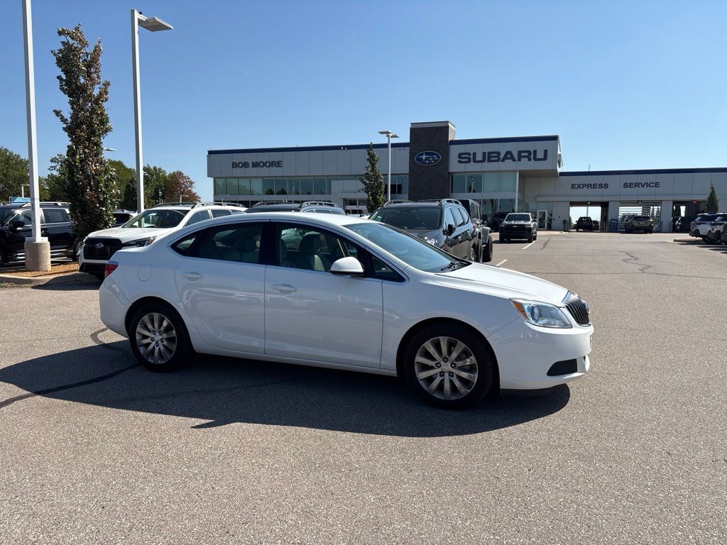 2016 BUICK Verano