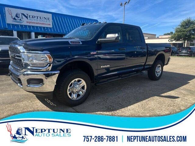 2021 RAM 2500