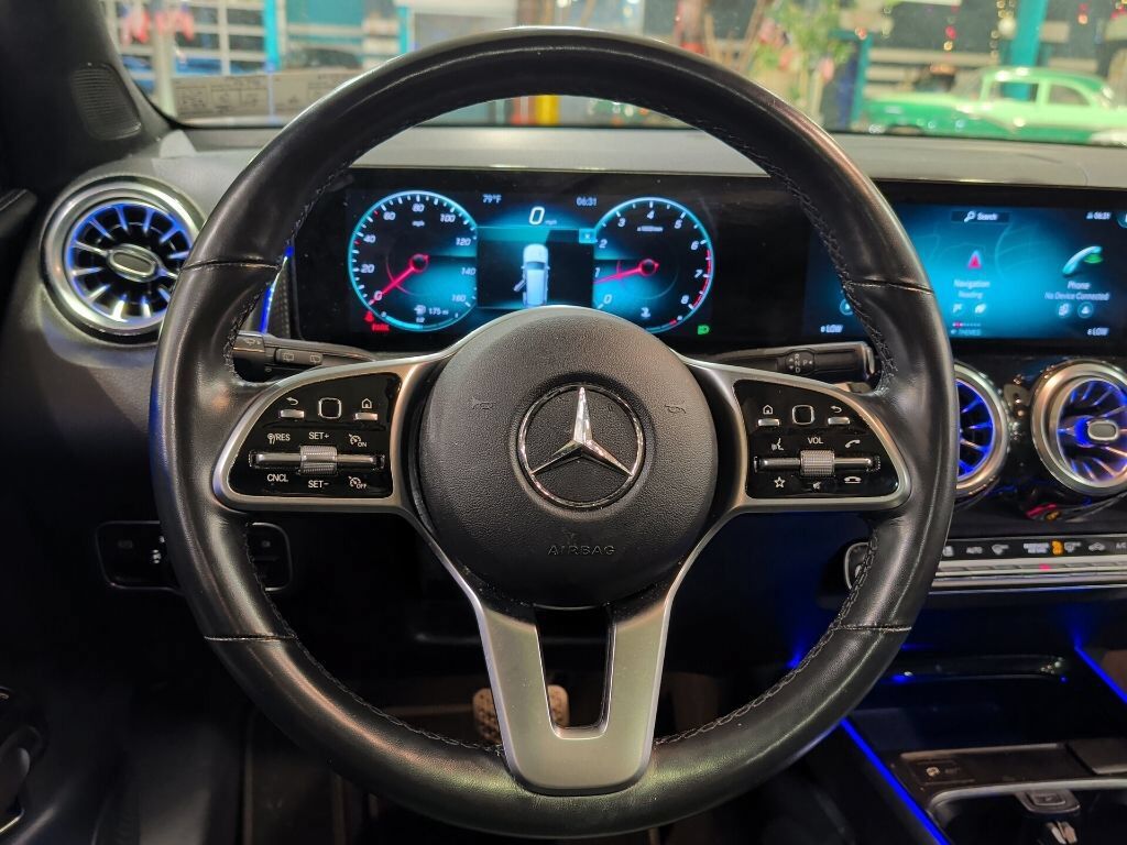 2022 Mercedes-Benz GLB-Class