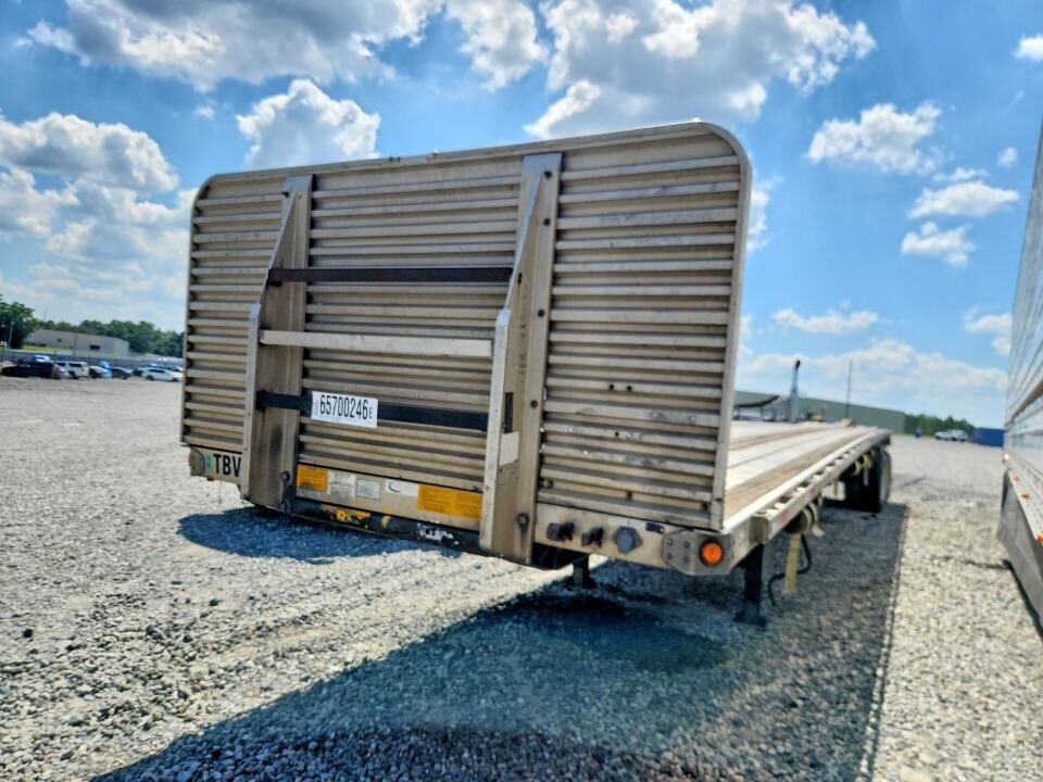2008 UTILITY TRAILER MANUFACTURER Utility Trailer Manufacturer