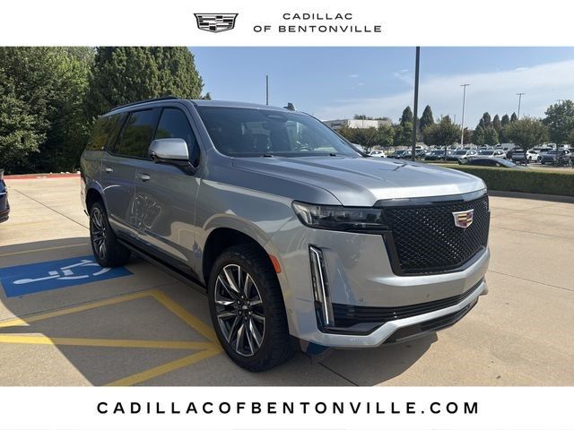 2024 CADILLAC Escalade