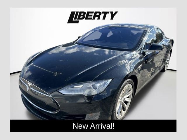 2015 TESLA Model S