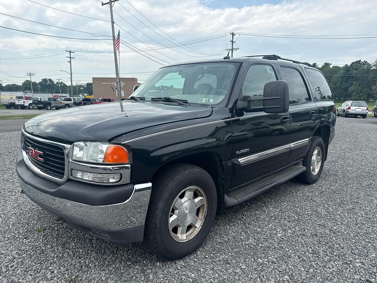 2005 GMC Yukon