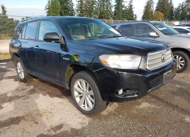 2008 TOYOTA Highlander
