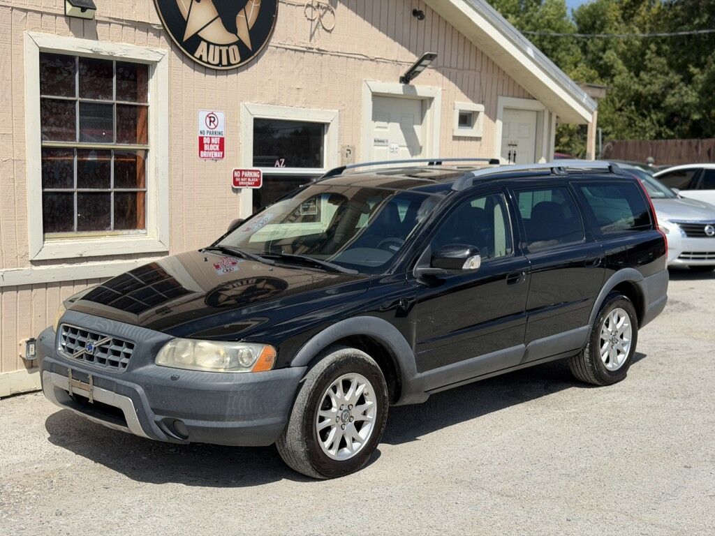 2007 VOLVO XC70