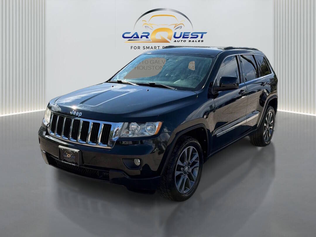 2013 JEEP Grand Cherokee