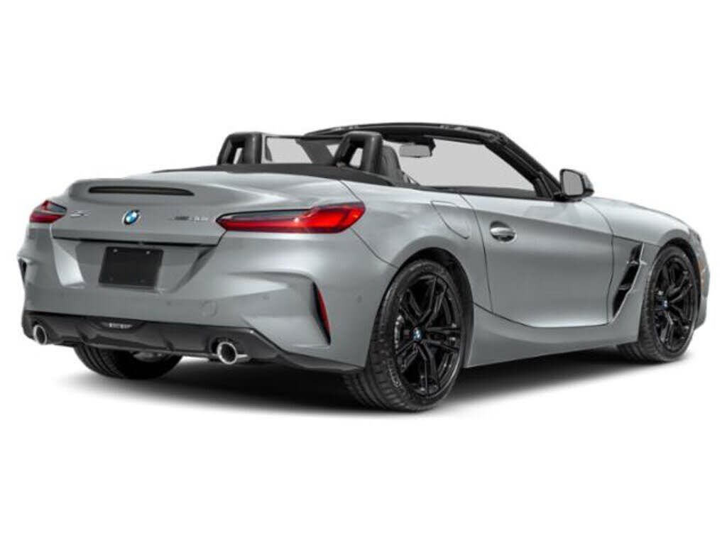 2026 BMW Z4