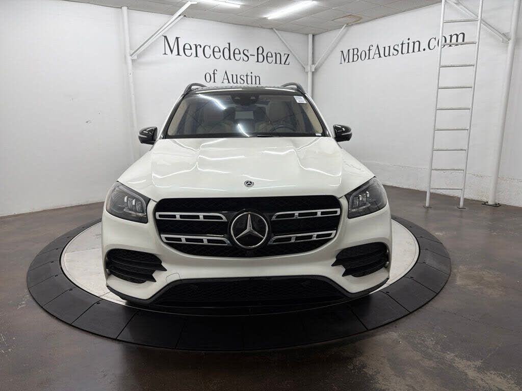 2021 Mercedes-Benz GLS-Class