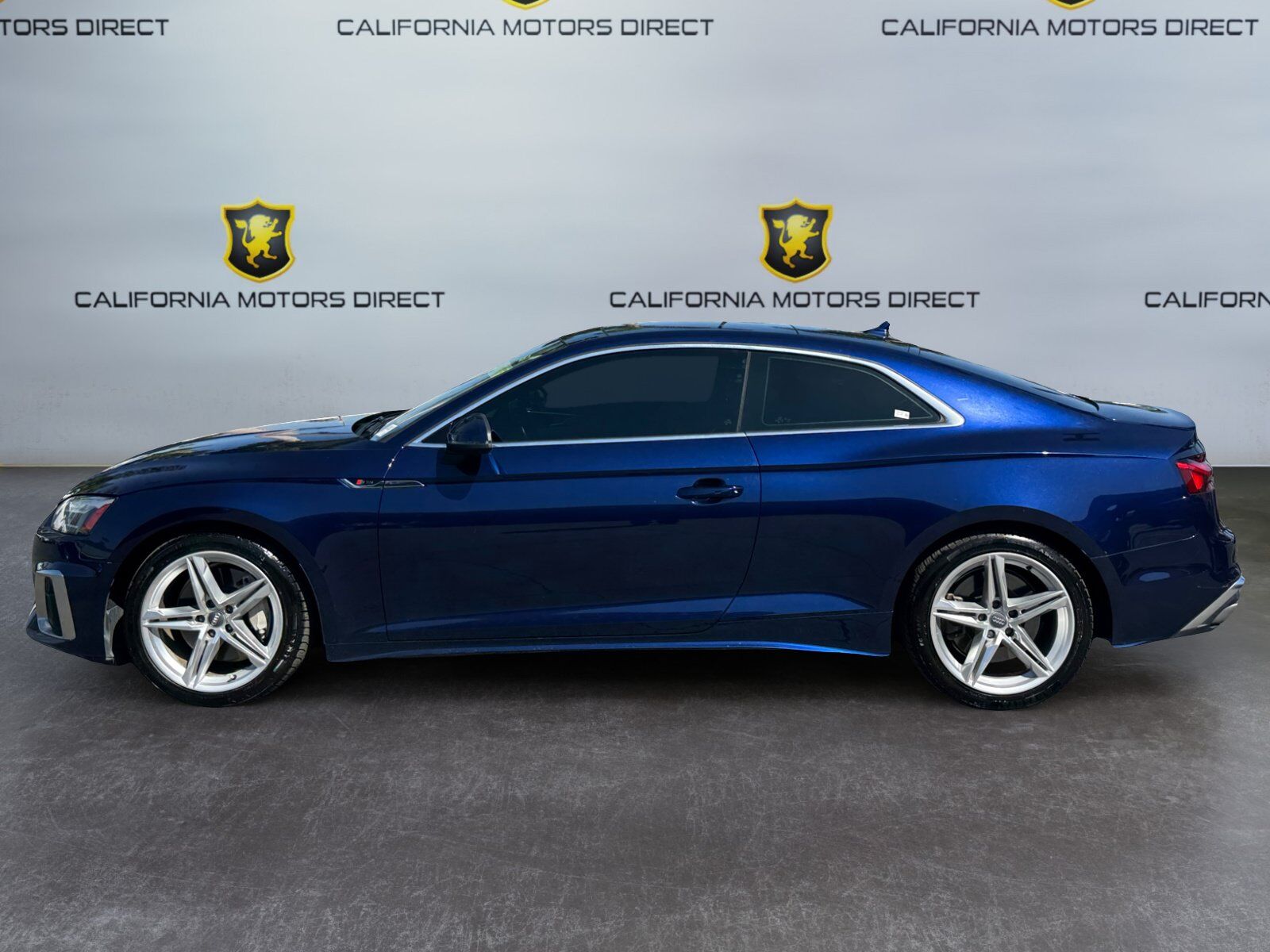 2020 Audi A5