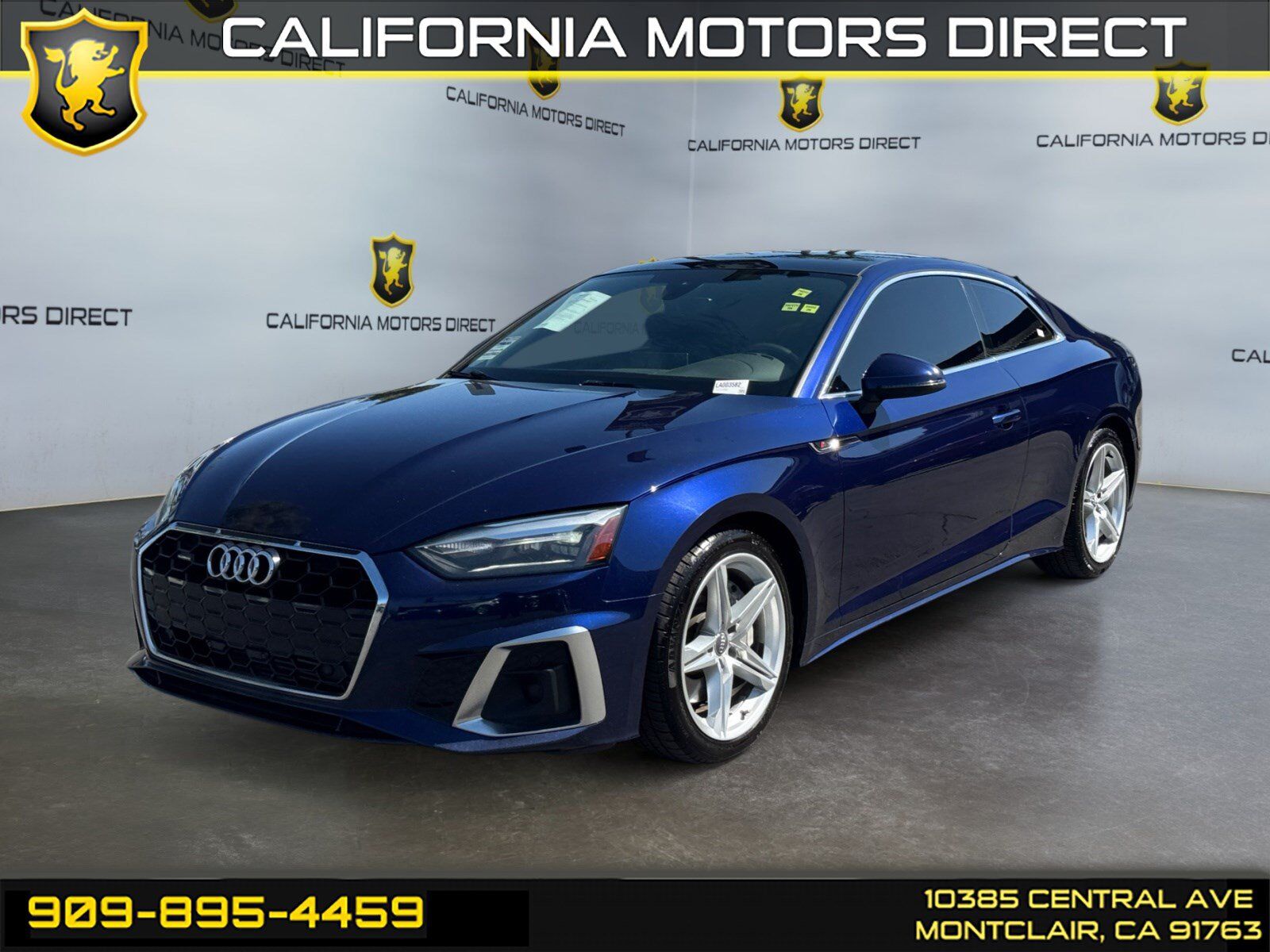 2020 AUDI A5