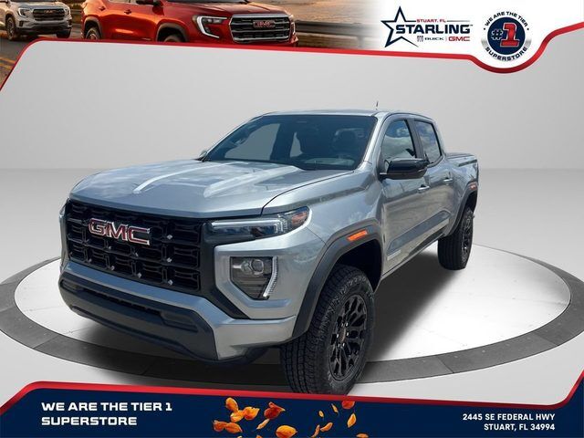 2026 GMC Canyon