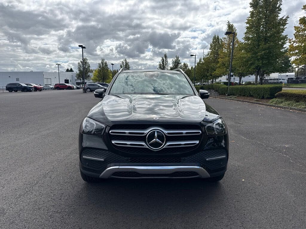 2022 Mercedes-Benz GLE-Class