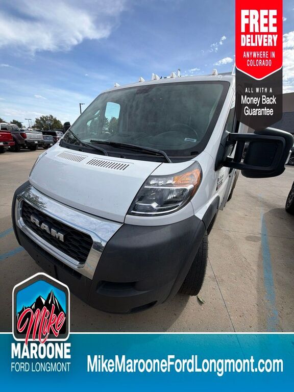 2021 RAM Promaster 3500