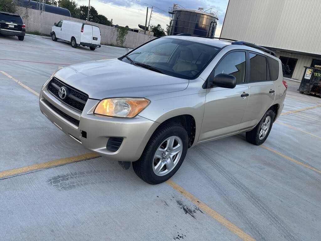2012 TOYOTA RAV4