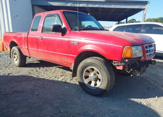 2001 FORD Ranger
