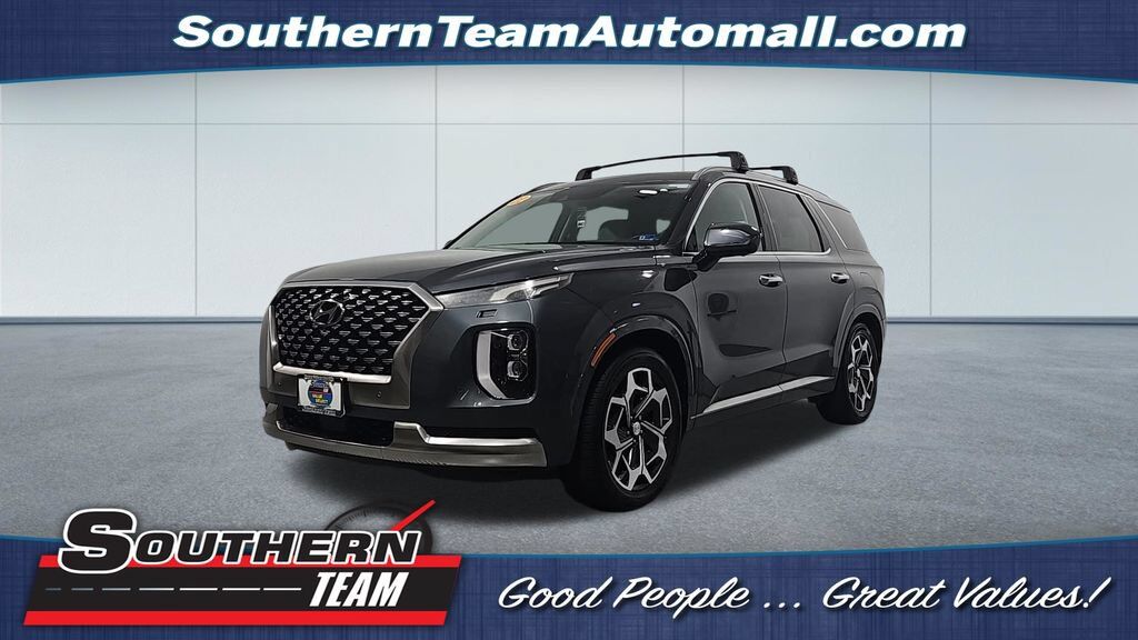2022 HYUNDAI Palisade