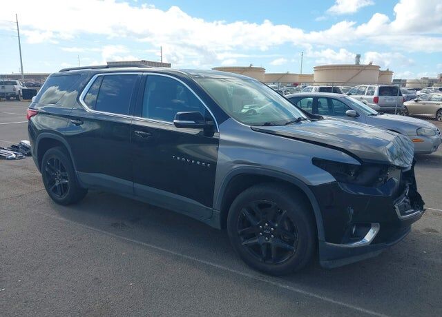 2019 CHEVROLET Traverse