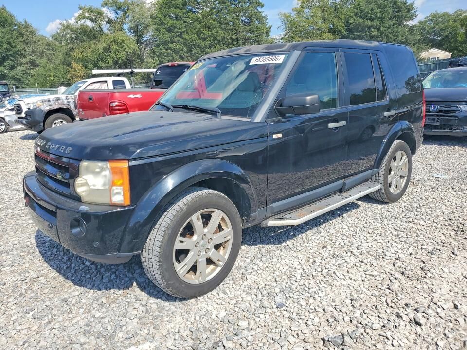 2009 LAND ROVER LR3
