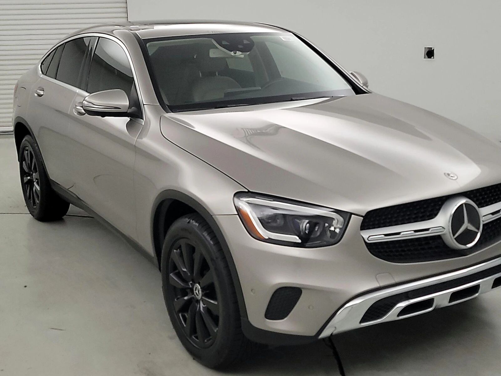 2020 Mercedes-Benz GLC-Class