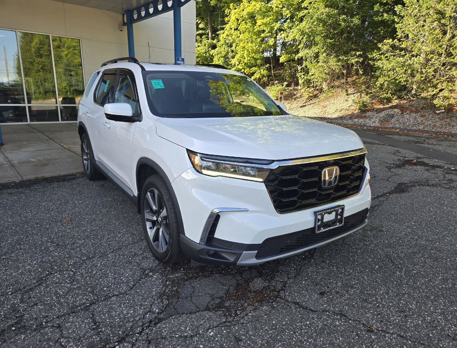 2024 HONDA Pilot